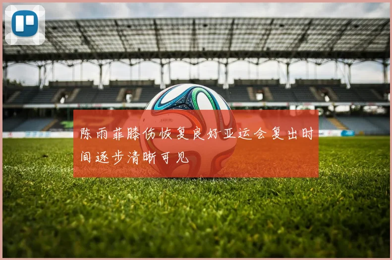 陈雨菲膝伤恢复良好亚运会复出时间逐步清晰可见